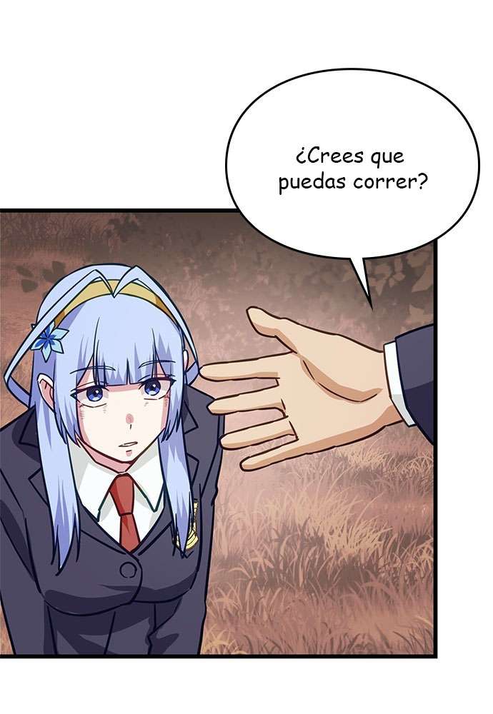Superhéroe de Tipo Crecimiento Capitulo 42 página 4