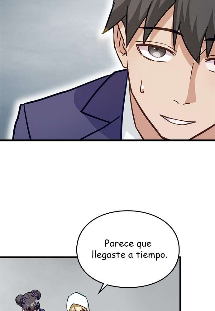 Superhéroe de Tipo Crecimiento Capitulo 42 página 41