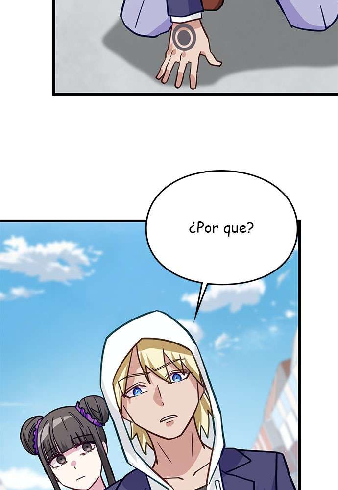 Superhéroe de Tipo Crecimiento Capitulo 42 página 44