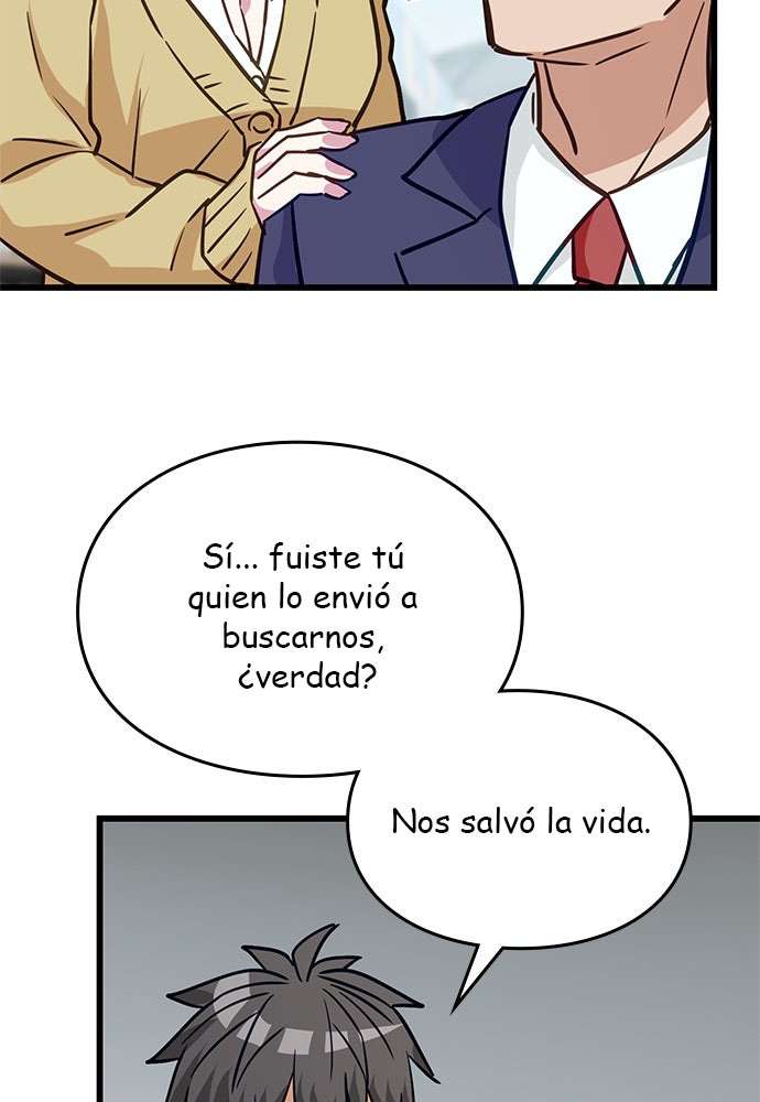Superhéroe de Tipo Crecimiento Capitulo 42 página 53