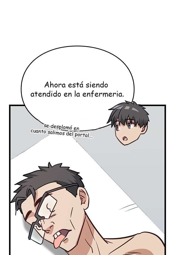 Superhéroe de Tipo Crecimiento Capitulo 42 página 55