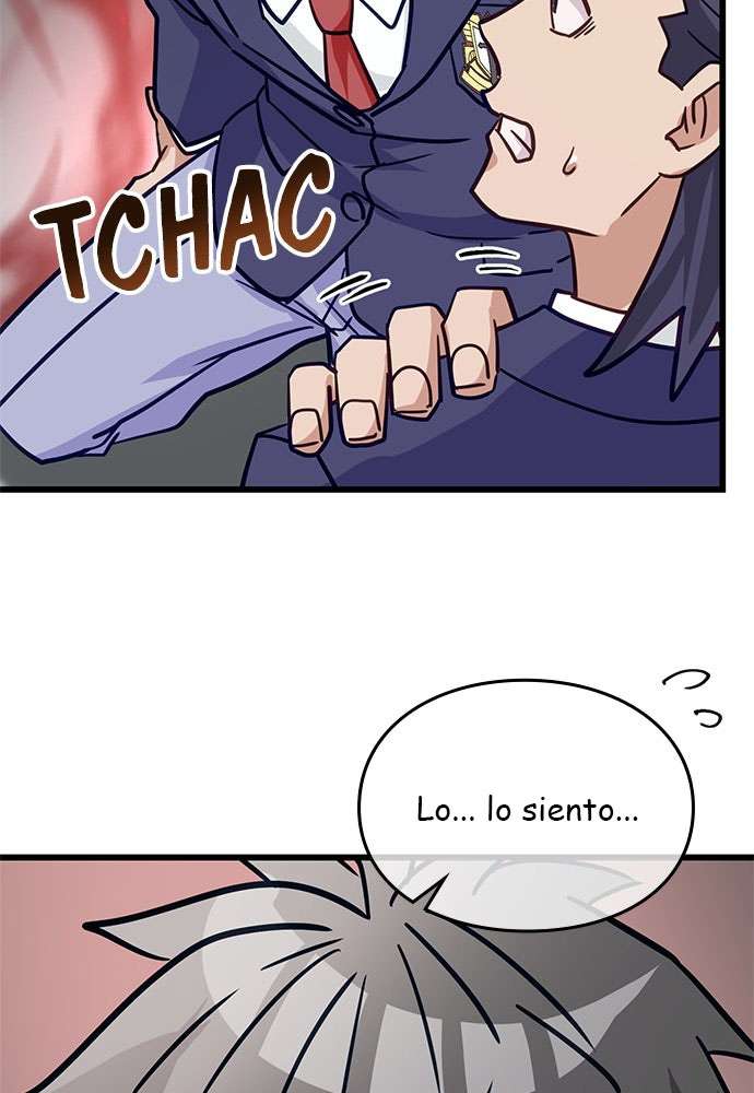 Superhéroe de Tipo Crecimiento Capitulo 42 página 58