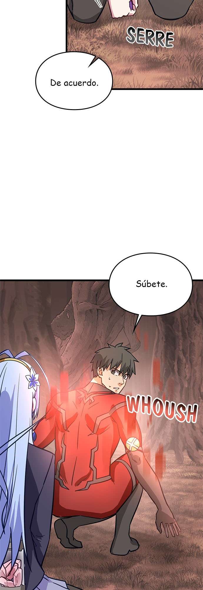 Superhéroe de Tipo Crecimiento Capitulo 42 página 6