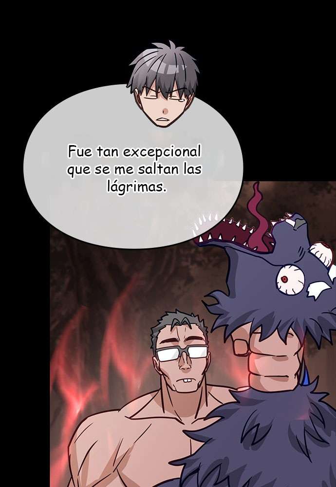Superhéroe de Tipo Crecimiento Capitulo 42 página 63
