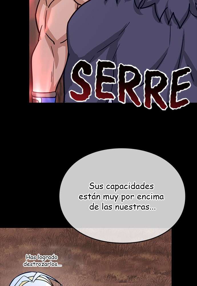 Superhéroe de Tipo Crecimiento Capitulo 42 página 64