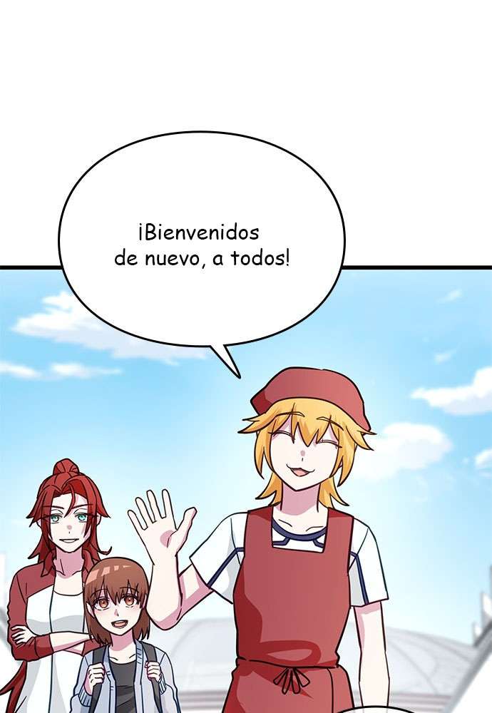 Superhéroe de Tipo Crecimiento Capitulo 42 página 68