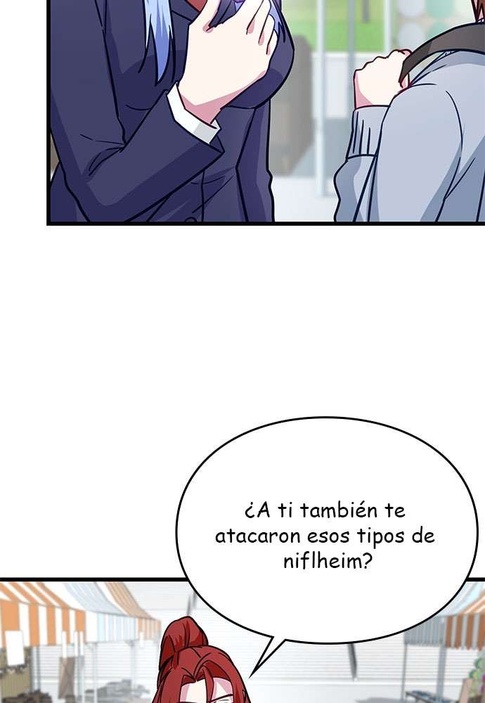 Superhéroe de Tipo Crecimiento Capitulo 42 página 76
