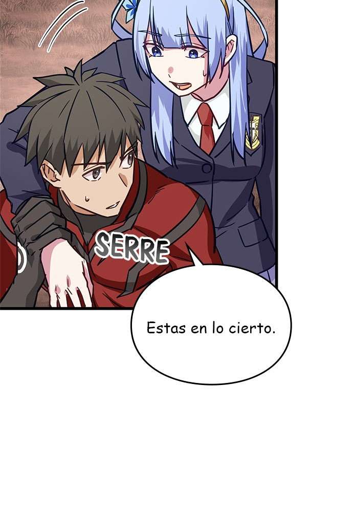 Superhéroe de Tipo Crecimiento Capitulo 42 página 8