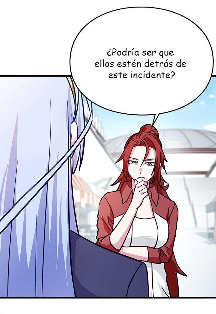 Superhéroe de Tipo Crecimiento Capitulo 42 página 81