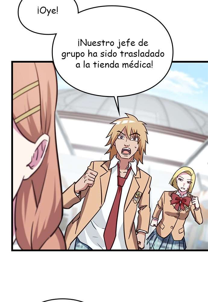 Superhéroe de Tipo Crecimiento Capitulo 42 página 89