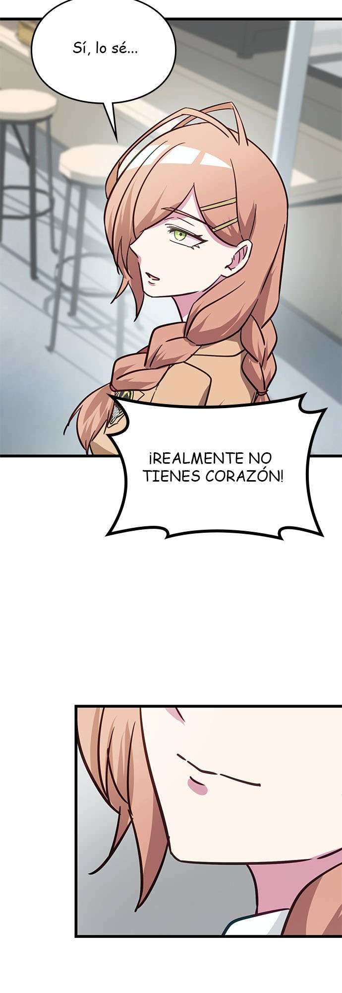Superhéroe de Tipo Crecimiento Capitulo 42 página 90
