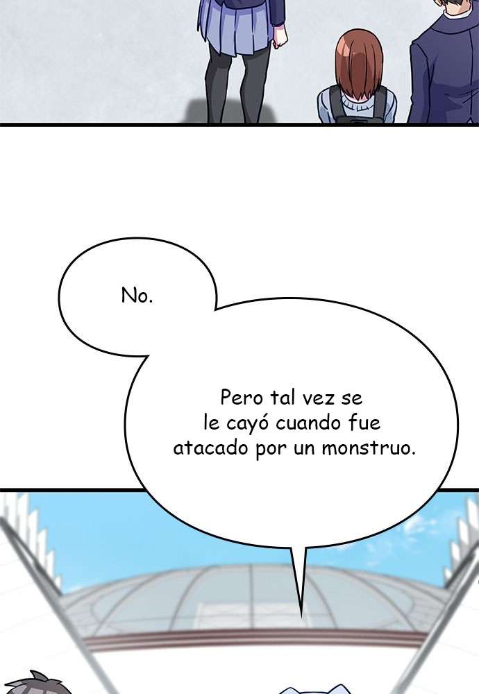 Superhéroe de Tipo Crecimiento Capitulo 42 página 93