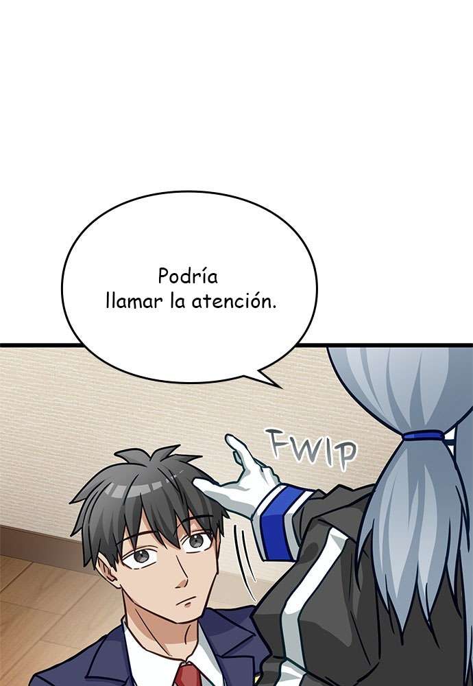 Superhéroe de Tipo Crecimiento Capitulo 43 página 10