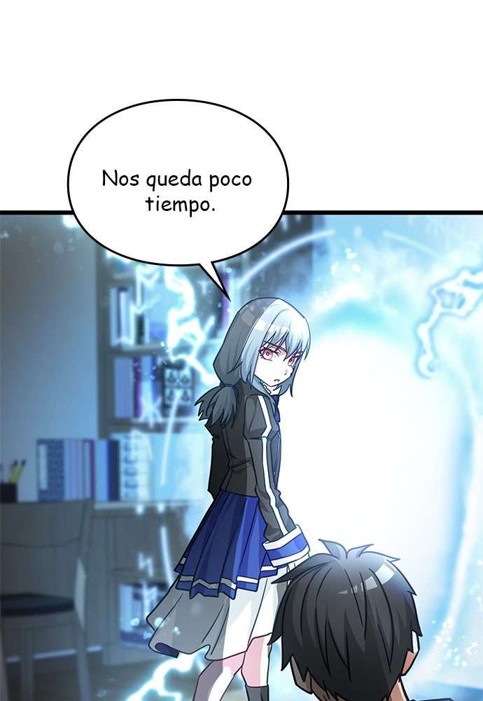Superhéroe de Tipo Crecimiento Capitulo 43 página 14