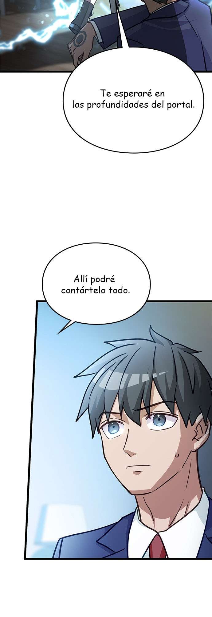 Superhéroe de Tipo Crecimiento Capitulo 43 página 15