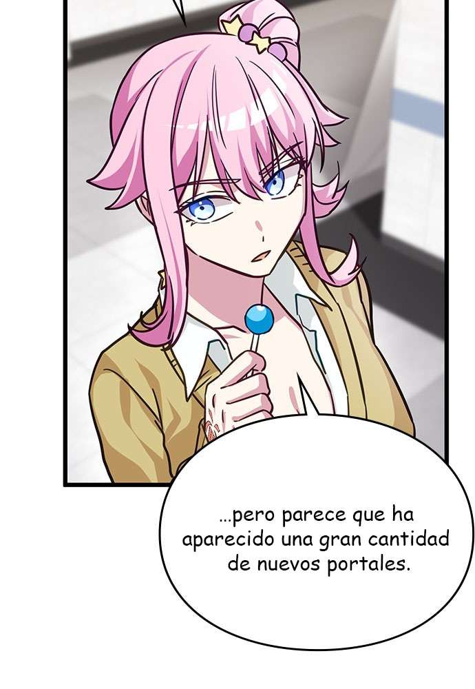 Superhéroe de Tipo Crecimiento Capitulo 43 página 26