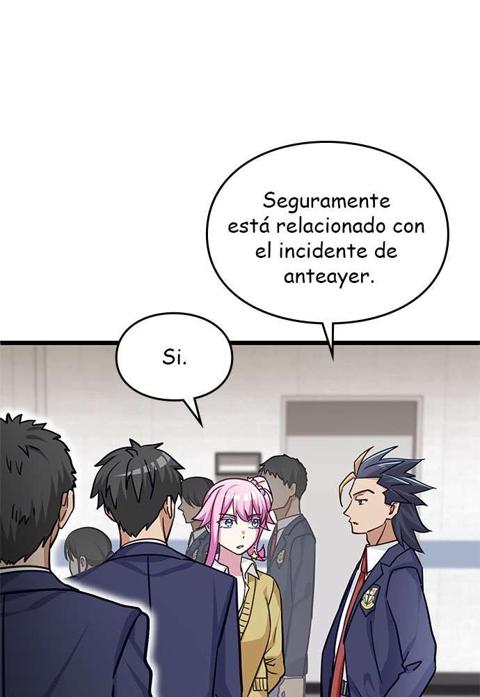 Superhéroe de Tipo Crecimiento Capitulo 43 página 27
