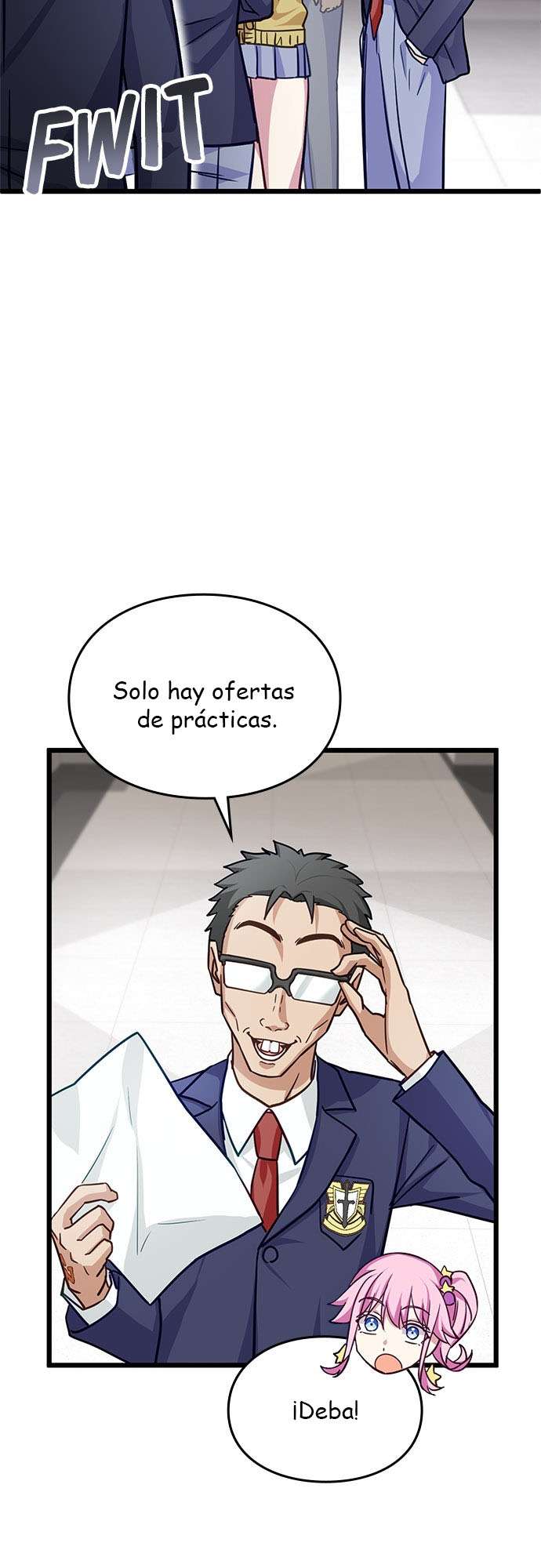 Superhéroe de Tipo Crecimiento Capitulo 43 página 28