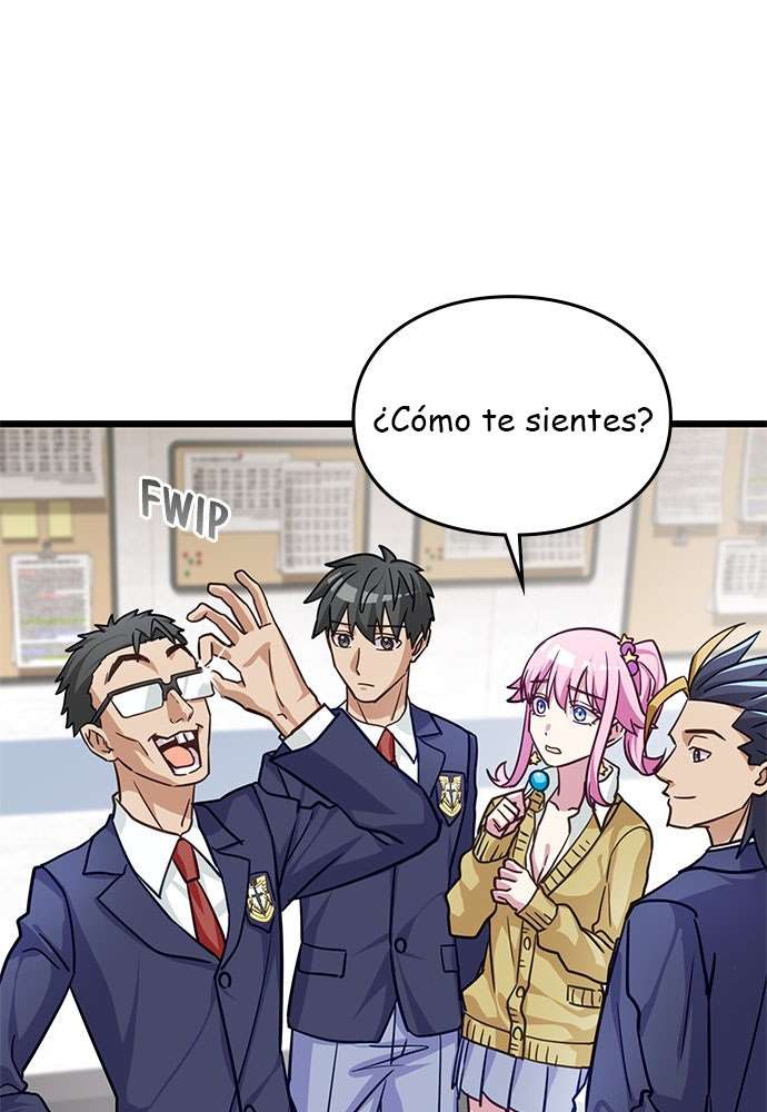 Superhéroe de Tipo Crecimiento Capitulo 43 página 29
