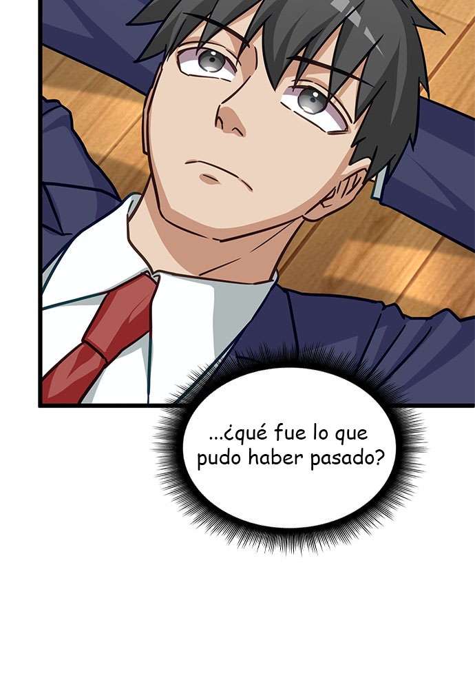 Superhéroe de Tipo Crecimiento Capitulo 43 página 3