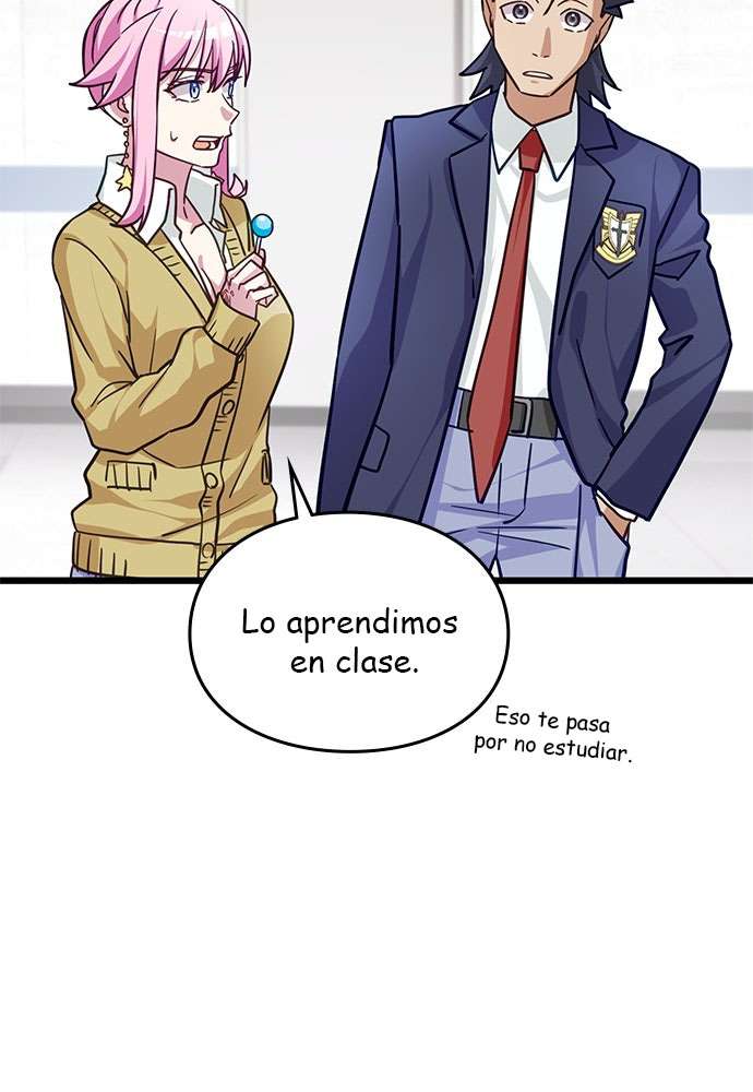 Superhéroe de Tipo Crecimiento Capitulo 43 página 31