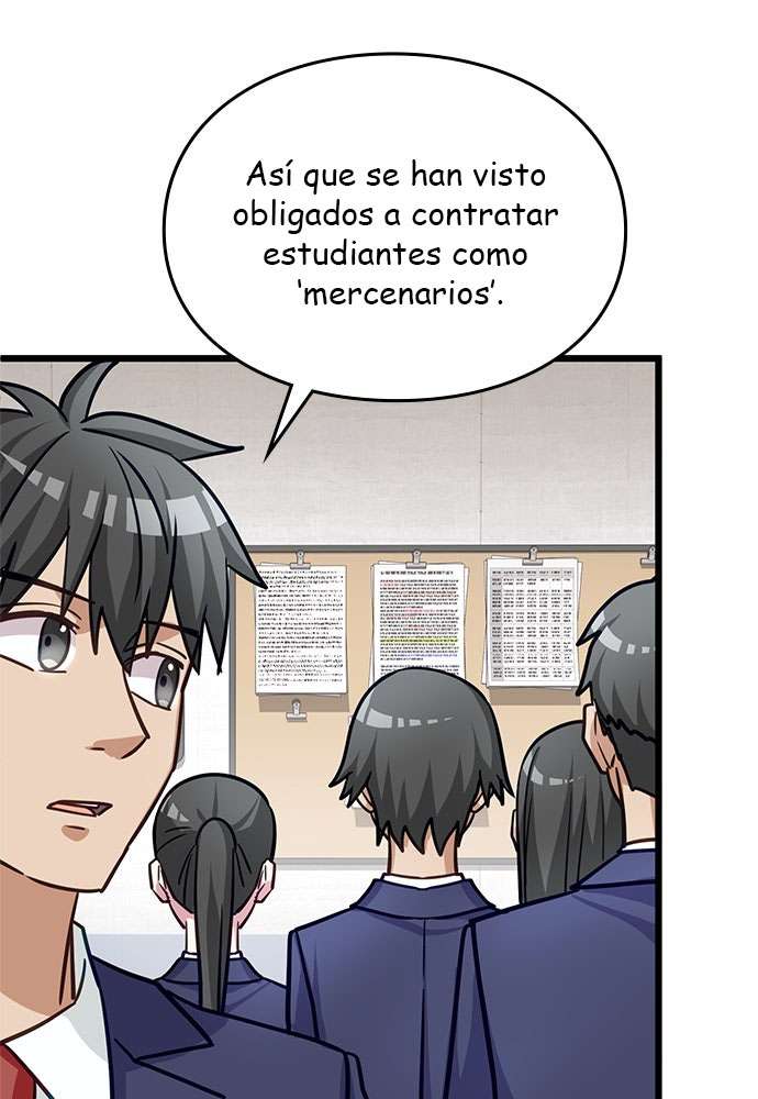Superhéroe de Tipo Crecimiento Capitulo 43 página 35