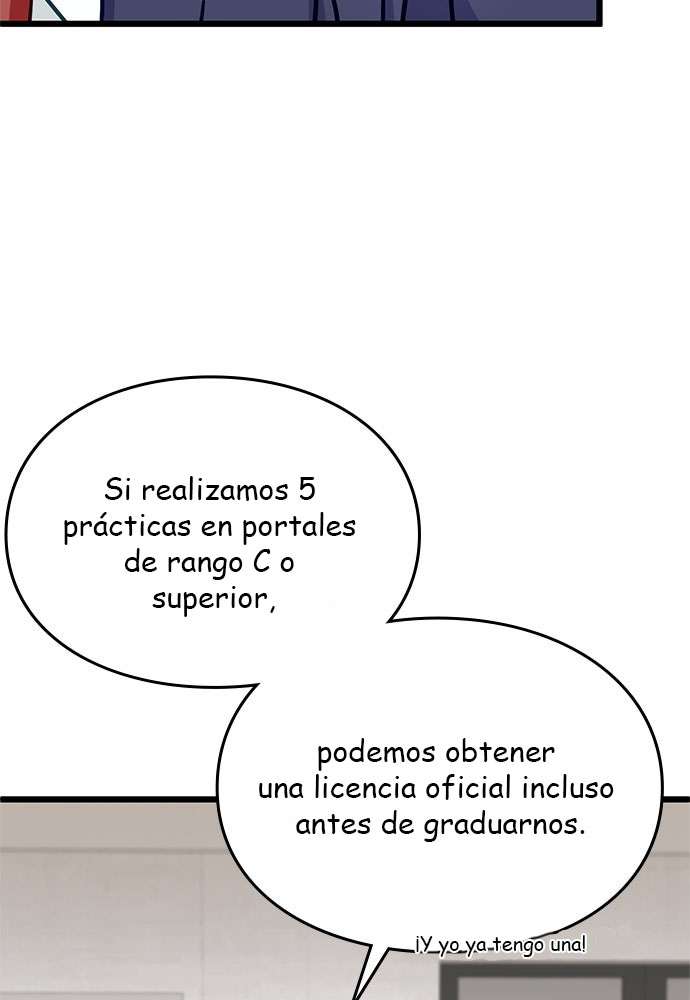 Superhéroe de Tipo Crecimiento Capitulo 43 página 36
