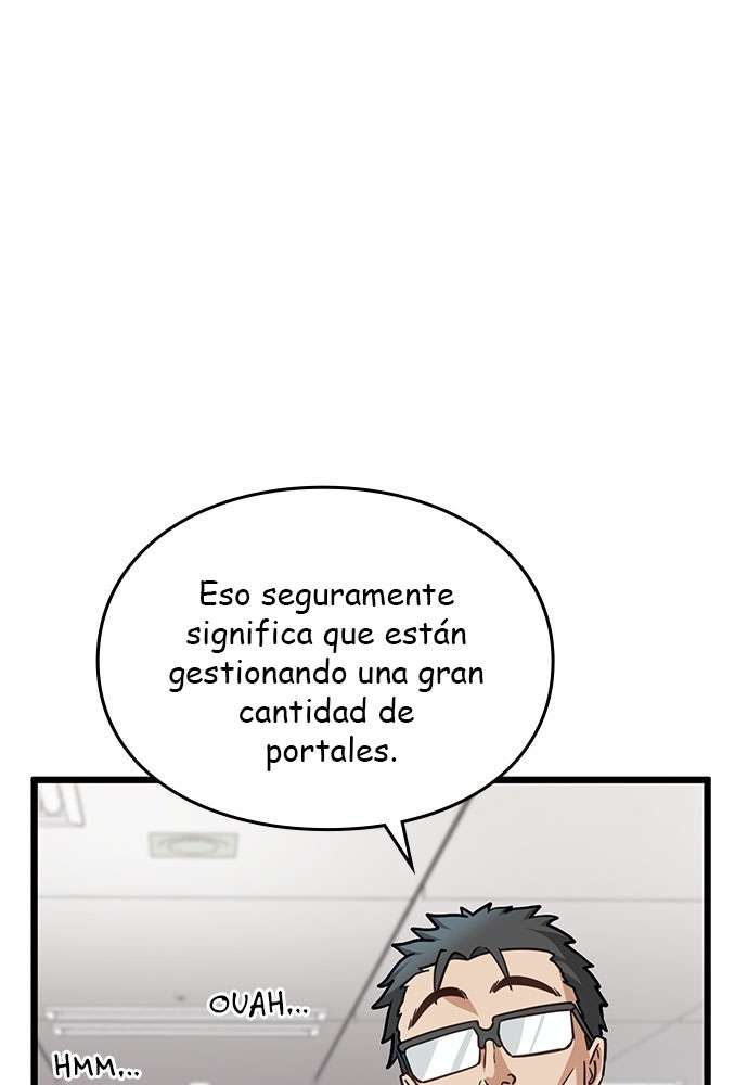 Superhéroe de Tipo Crecimiento Capitulo 43 página 38