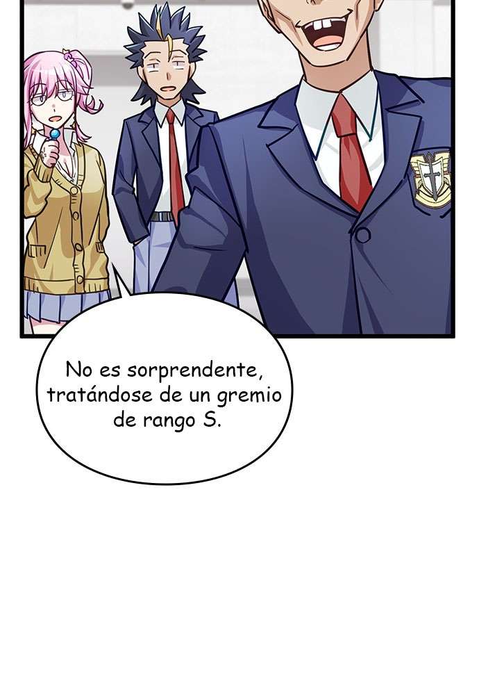 Superhéroe de Tipo Crecimiento Capitulo 43 página 39