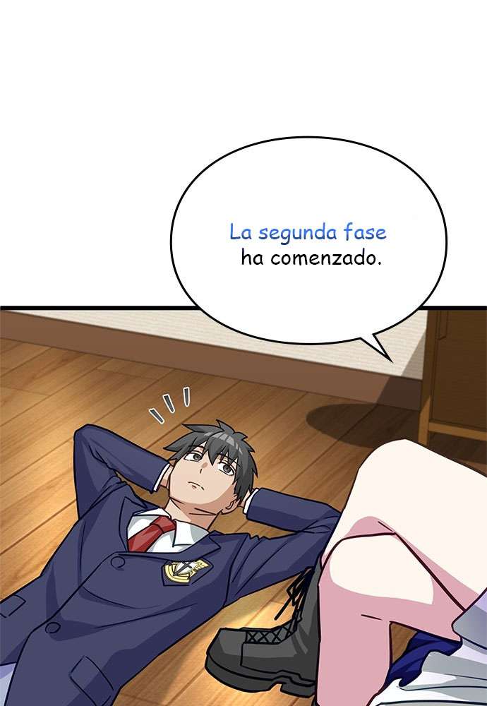 Superhéroe de Tipo Crecimiento Capitulo 43 página 4