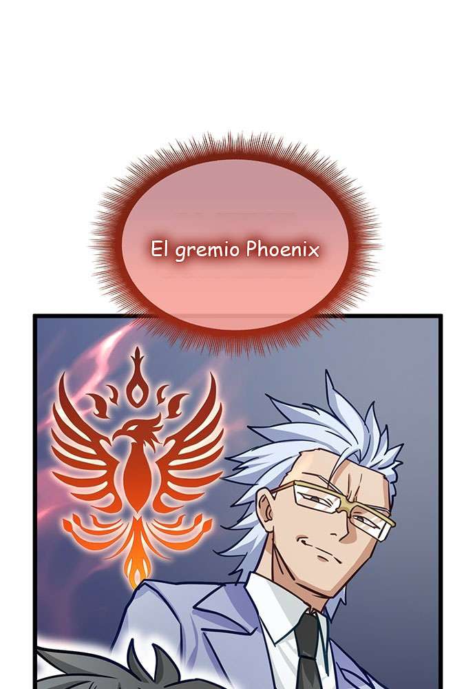 Superhéroe de Tipo Crecimiento Capitulo 43 página 40