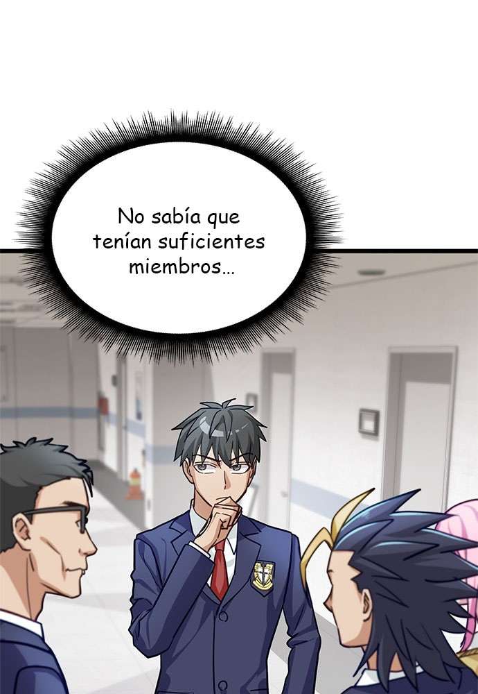 Superhéroe de Tipo Crecimiento Capitulo 43 página 43