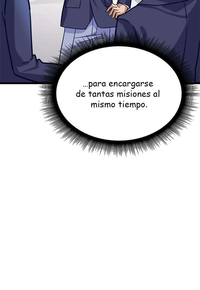 Superhéroe de Tipo Crecimiento Capitulo 43 página 44
