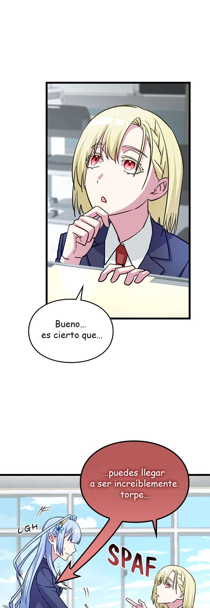 Superhéroe de Tipo Crecimiento Capitulo 43 página 59