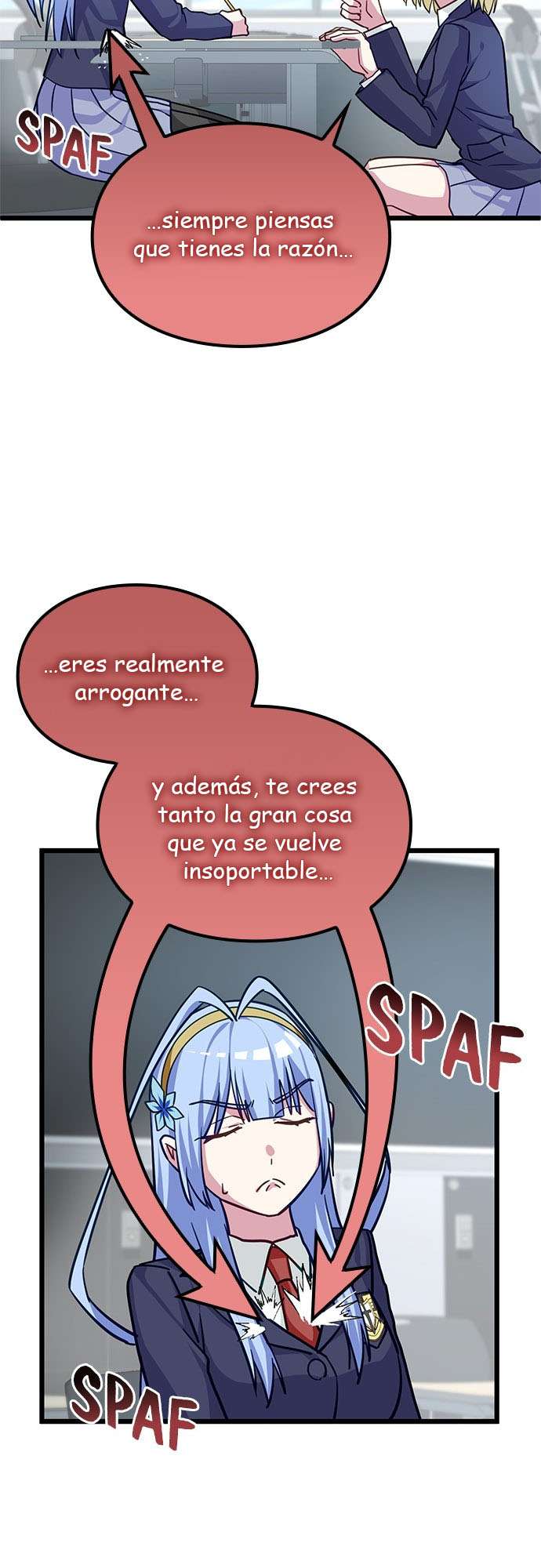 Superhéroe de Tipo Crecimiento Capitulo 43 página 60
