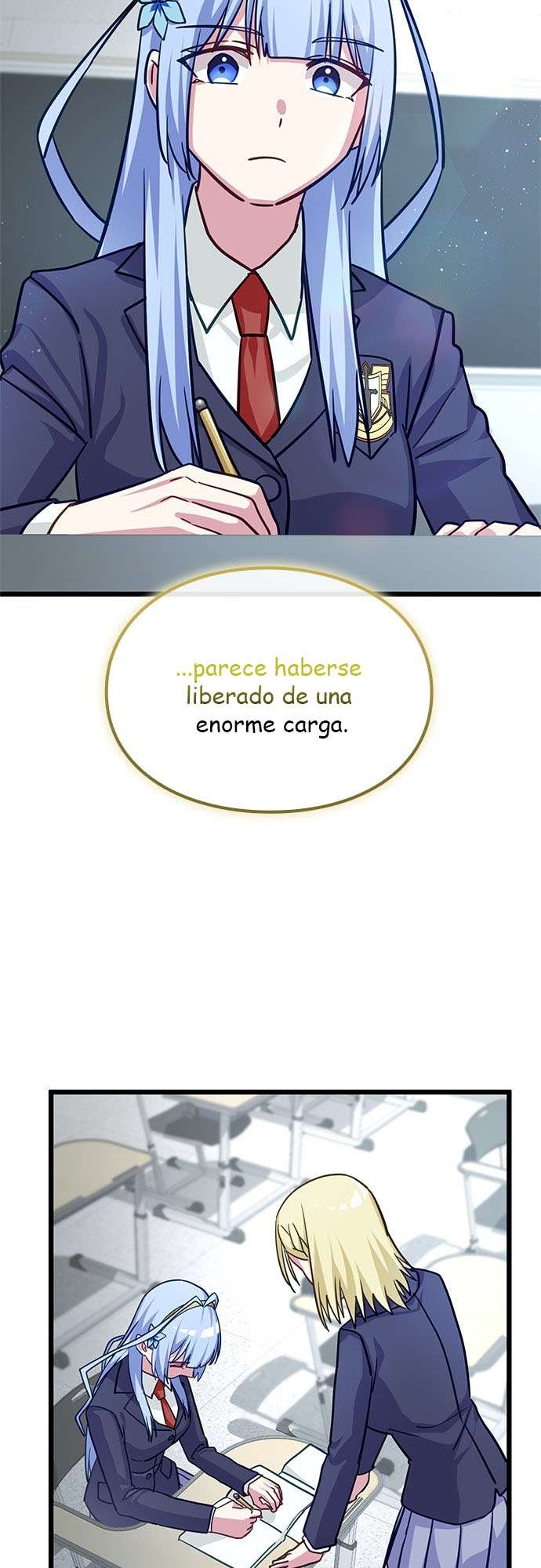 Superhéroe de Tipo Crecimiento Capitulo 43 página 64