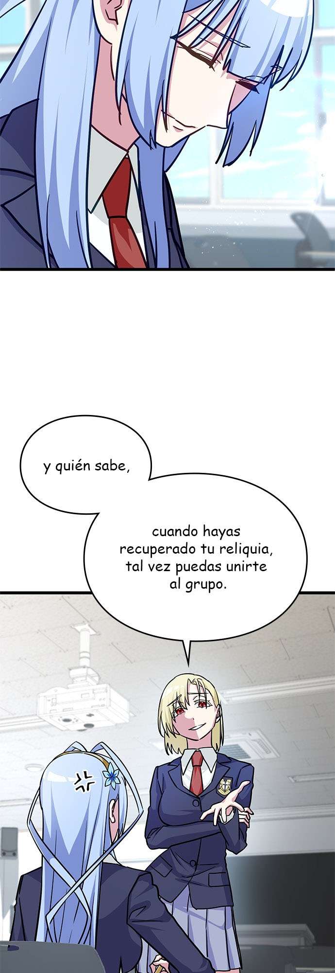 Superhéroe de Tipo Crecimiento Capitulo 43 página 66