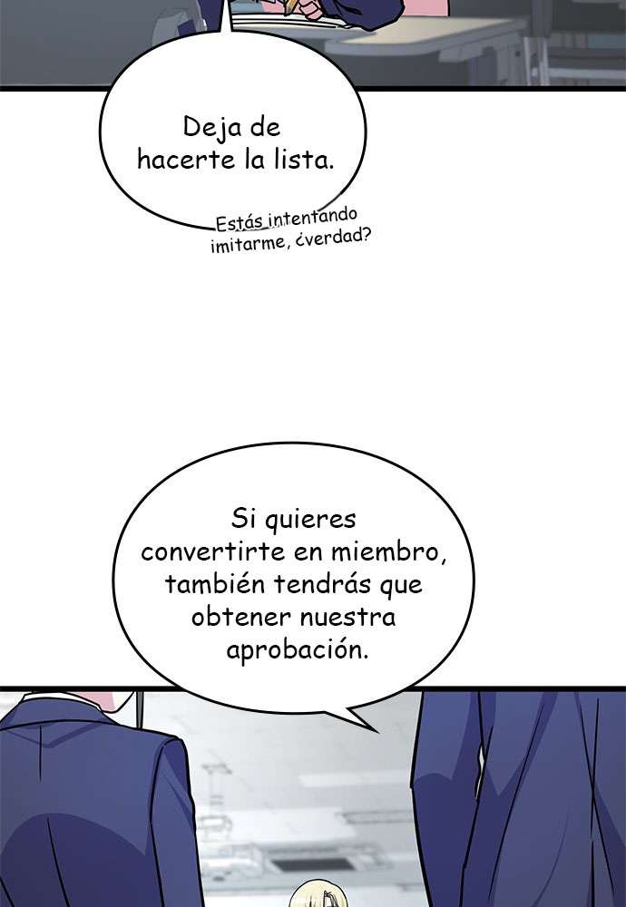 Superhéroe de Tipo Crecimiento Capitulo 43 página 67