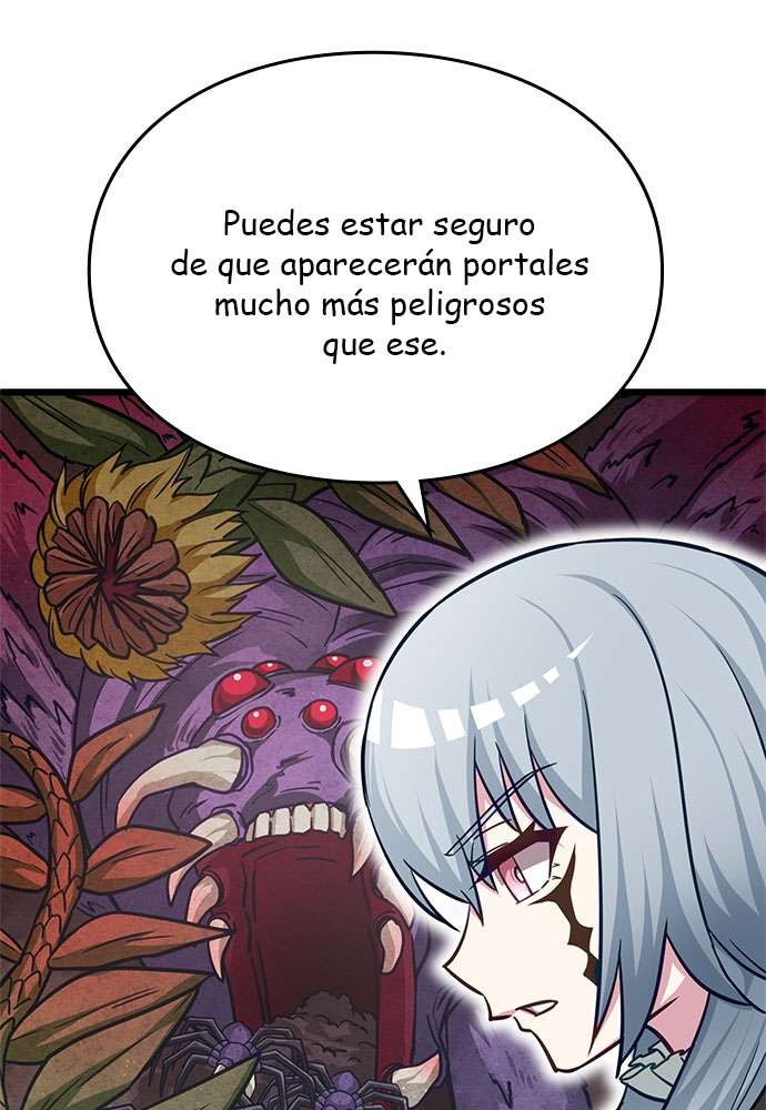 Superhéroe de Tipo Crecimiento Capitulo 43 página 7