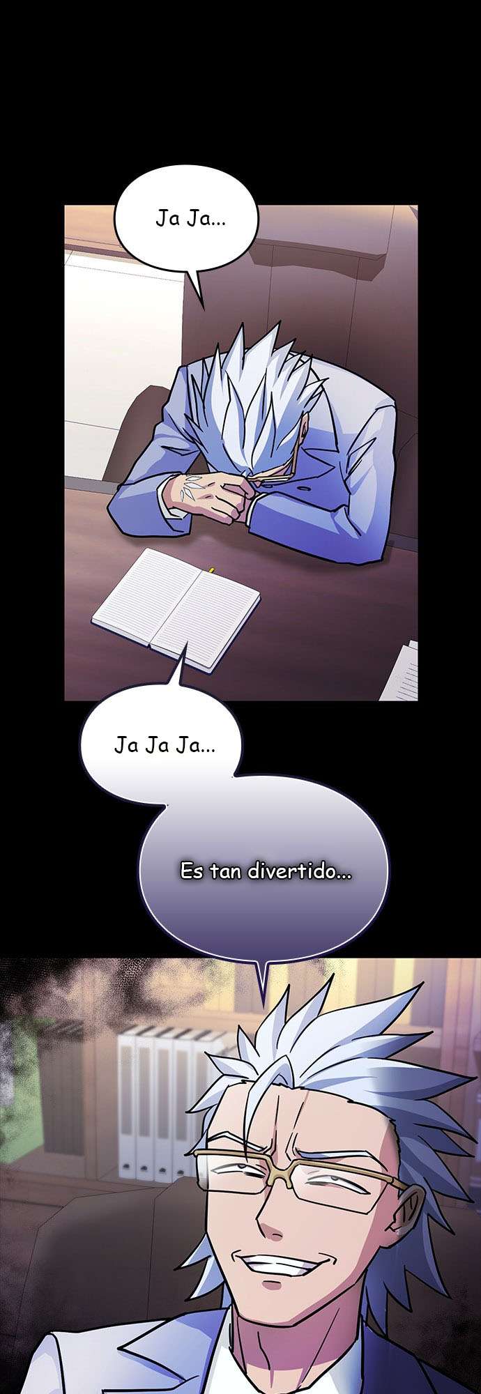 Superhéroe de Tipo Crecimiento Capitulo 43 página 76