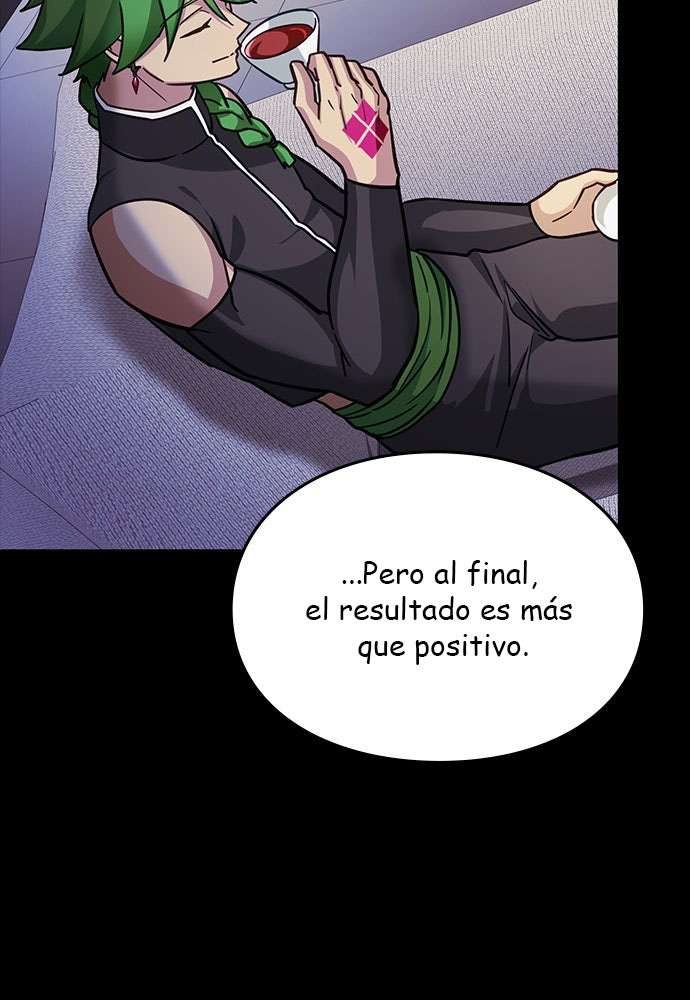 Superhéroe de Tipo Crecimiento Capitulo 43 página 82