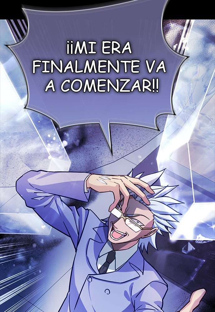 Superhéroe de Tipo Crecimiento Capitulo 43 página 86