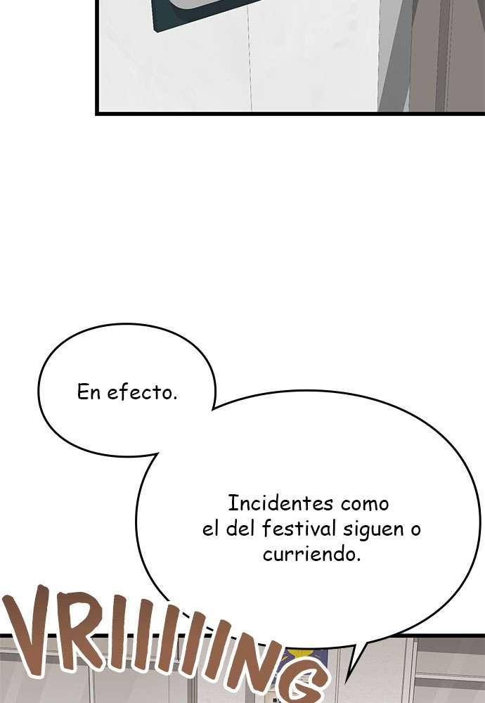 Superhéroe de Tipo Crecimiento Capitulo 44 página 14