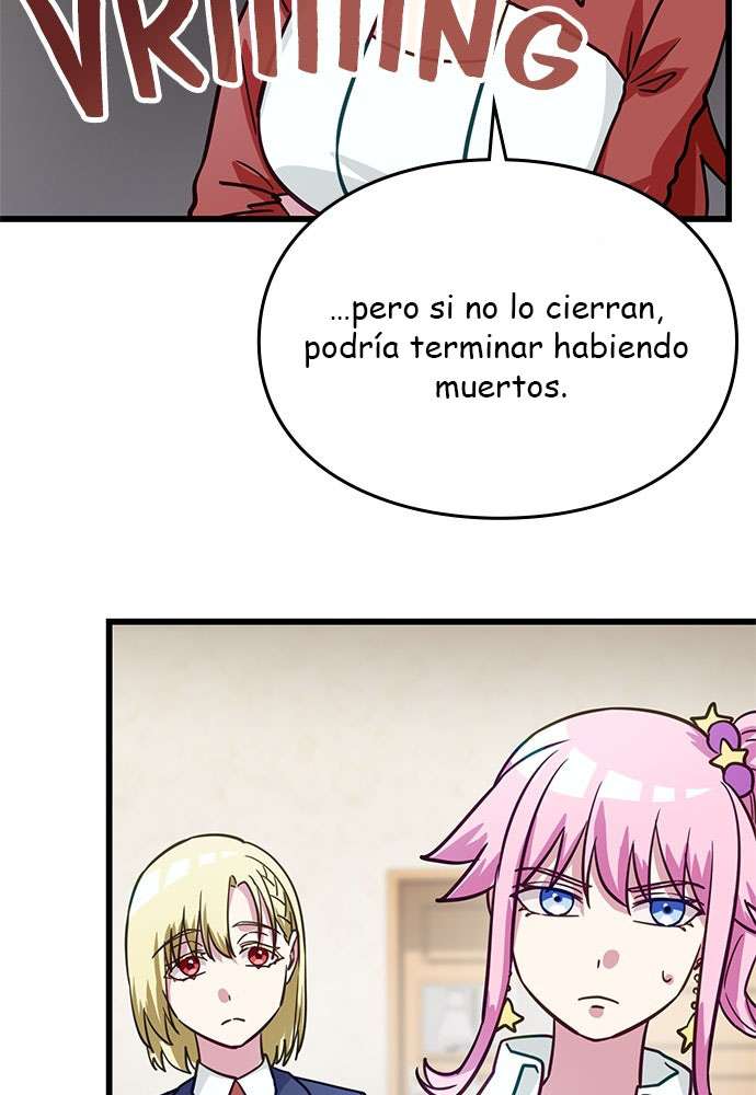 Superhéroe de Tipo Crecimiento Capitulo 44 página 17