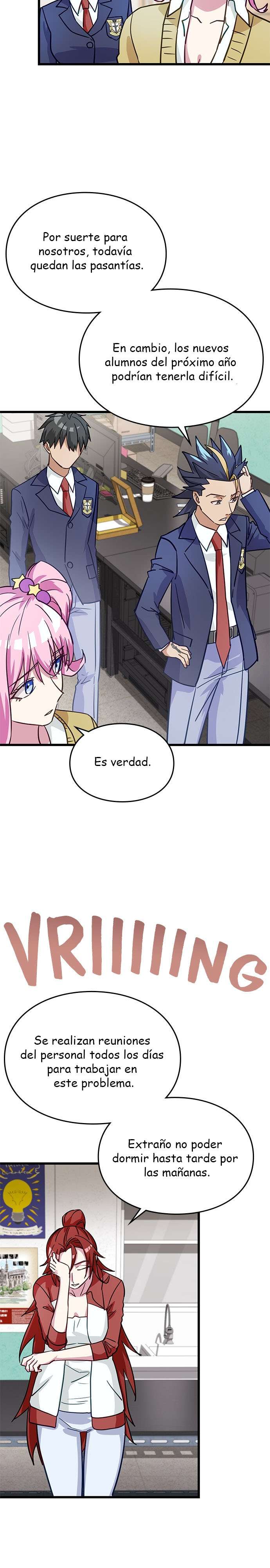 Superhéroe de Tipo Crecimiento Capitulo 44 página 18