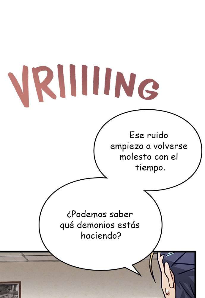 Superhéroe de Tipo Crecimiento Capitulo 44 página 20
