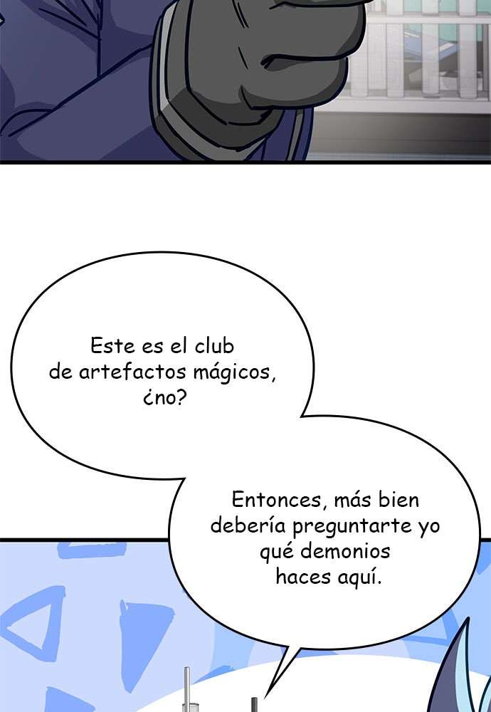 Superhéroe de Tipo Crecimiento Capitulo 44 página 22