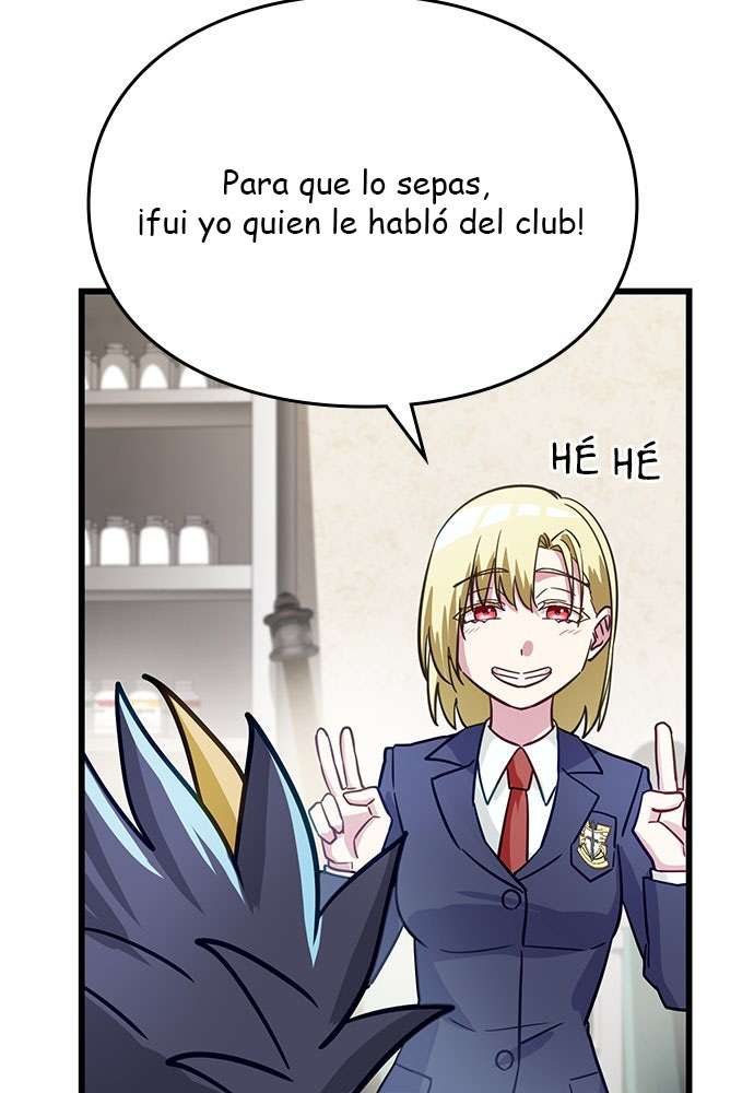 Superhéroe de Tipo Crecimiento Capitulo 44 página 27