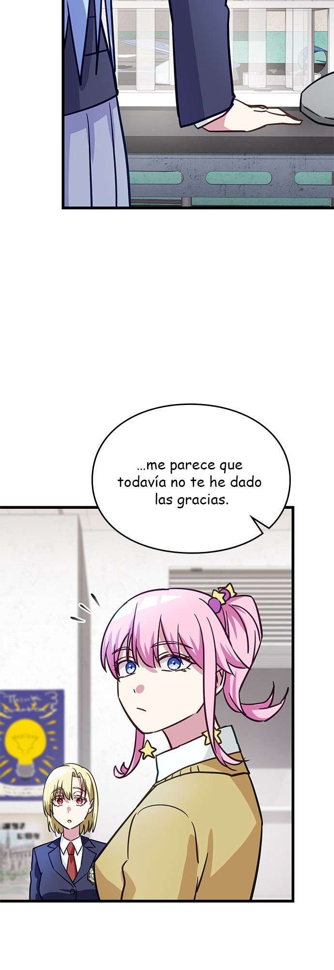 Superhéroe de Tipo Crecimiento Capitulo 44 página 29
