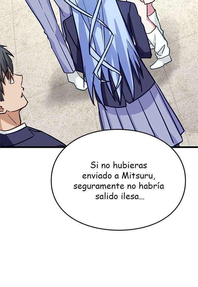 Superhéroe de Tipo Crecimiento Capitulo 44 página 31